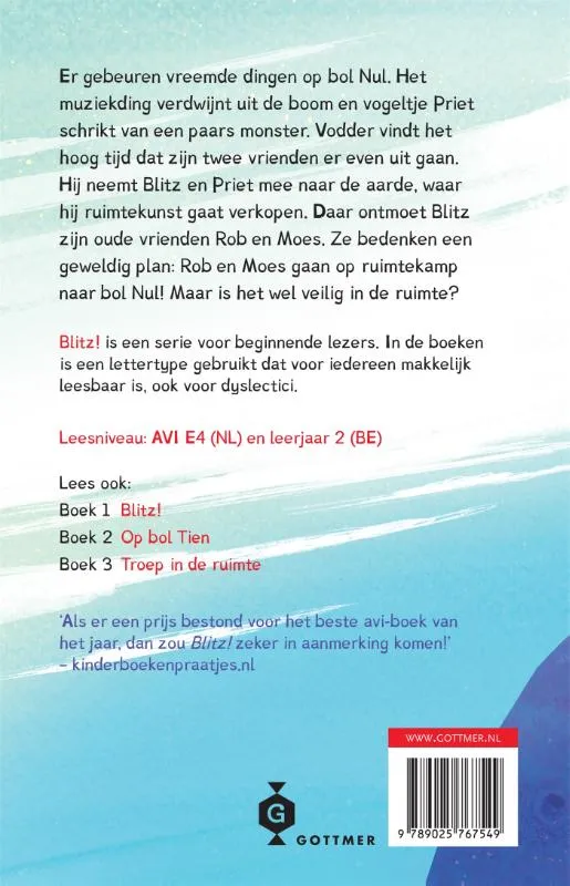 De jacht op het monster | 9789025767549 De jacht op het monster - Afbeelding 2