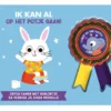 Op het potje gaan! | 9789464086430