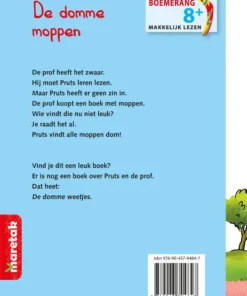 Alternative view of De domme moppen