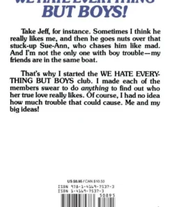 We Hate Everything But Boys - Afbeelding 2