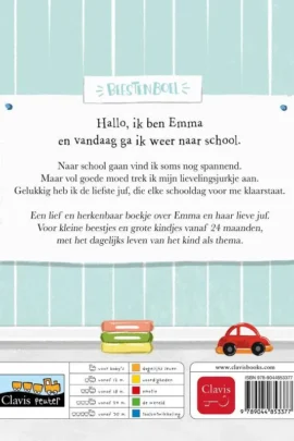 Alternative view of Emma en de liefste juf