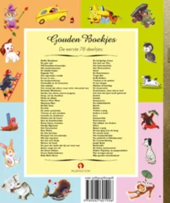 Alternative view of De gele taxi