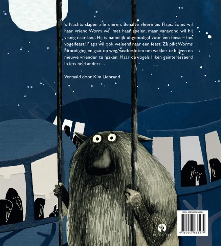 Het vogelfeest | 9789047633174 Het vogelfeest - Afbeelding 2