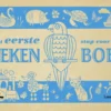 Het eerste stap voor stap tekenboek | 9789402704488