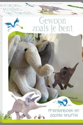 Gewoon zoals je bent