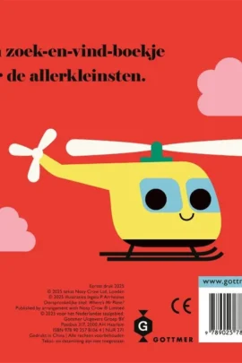 Alternative view of Vliegtuig, waar ben je?