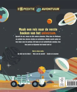 Alternative view of Ontdekkingen in de ruimte