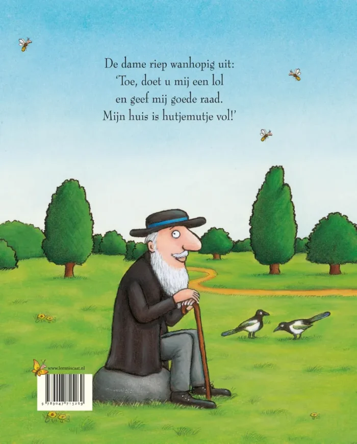 Het kind van de Gruffalo - Afbeelding 2