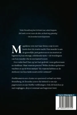 Alternative view of Pestbloemen