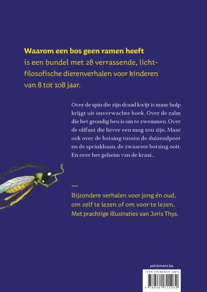 Waarom een bos geen ramen heeft - Afbeelding 2