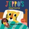 Jeppo's slaapfeestje | 9789025776008