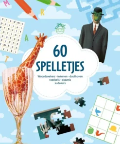 60 Spelletjes Magritte