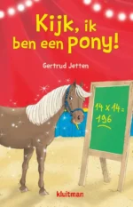 Kijk, ik ben een pony! | 9789047716655