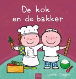 De kok en de bakker | 9789044856699