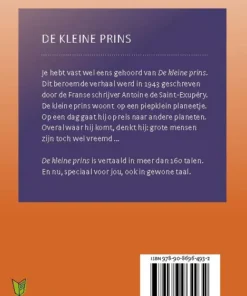 Alternative view of De kleine prins
