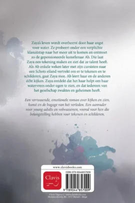 Alternative view of Alles werd water