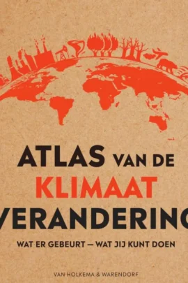 Atlas van de klimaatverandering