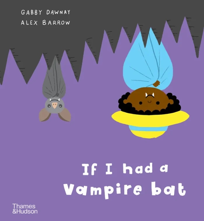 If I had a vampire bat