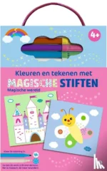 Magische wereld | 9789403241142 Magische wereld | 9789403241142