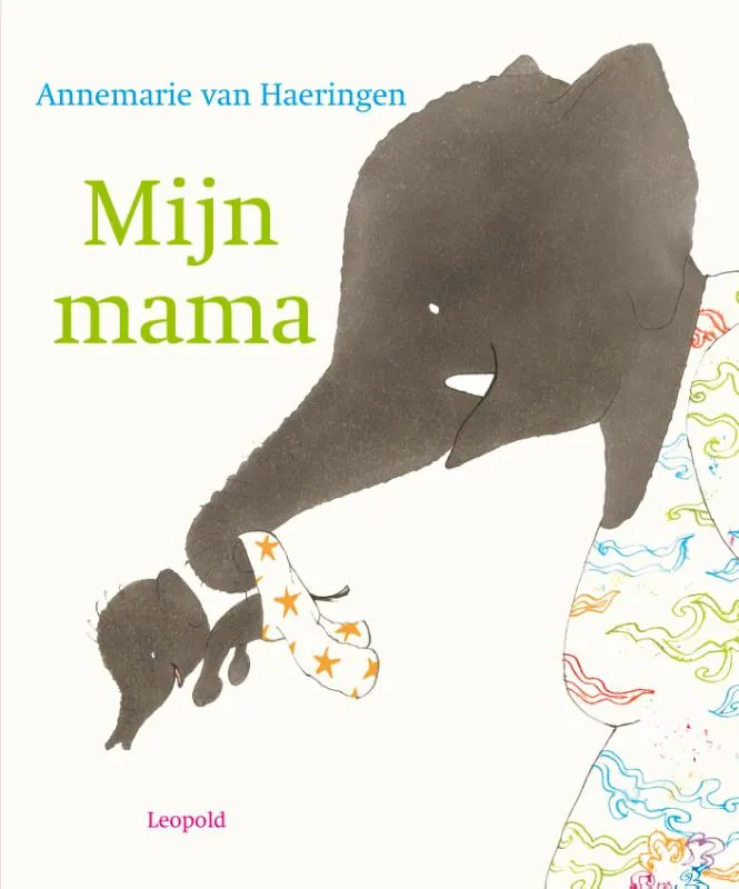 Mijn mama | 9789025877125 Mijn mama