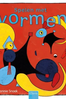 Spelen met vormen