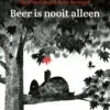 Beer is nooit alleen | 9789025876500 Beer is nooit alleen | 9789025876500