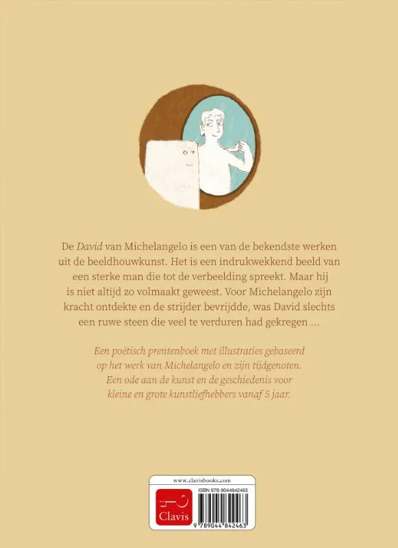 De geboorte van David | 9789044842463 De geboorte van David - Afbeelding 2