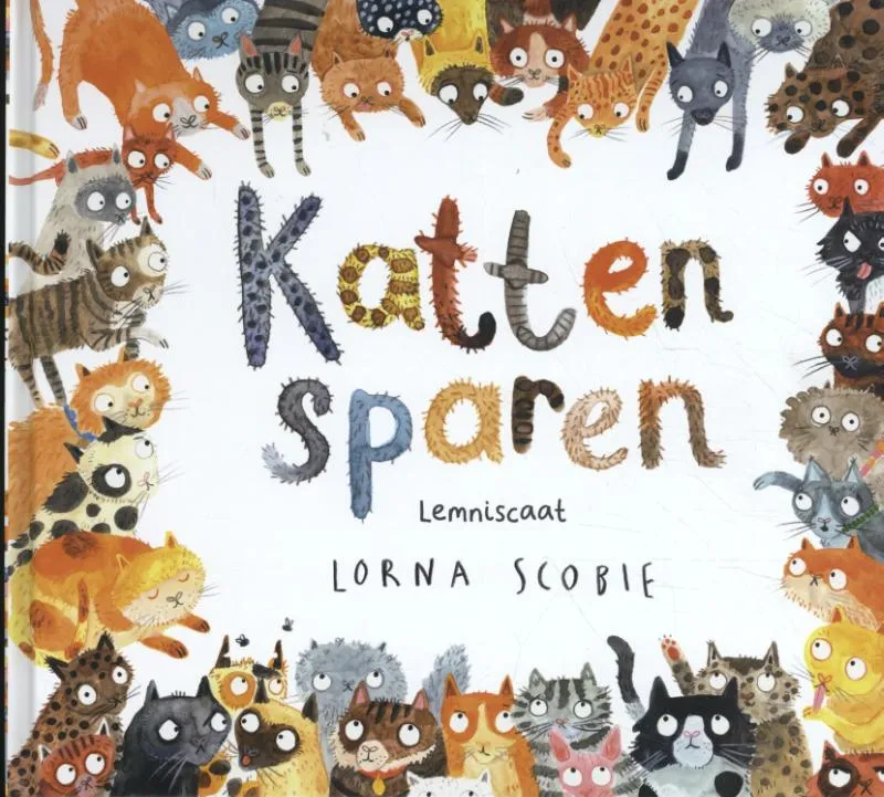 Katten sparen | 9789047710868 Katten sparen