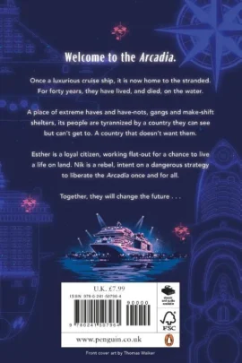 The Stranded | 9780241507964