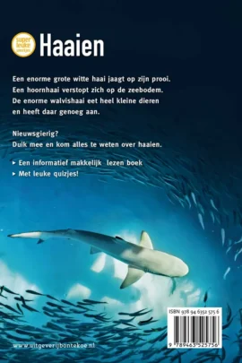 Alternative view of Haaien