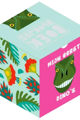 Mijn eerste dino’s