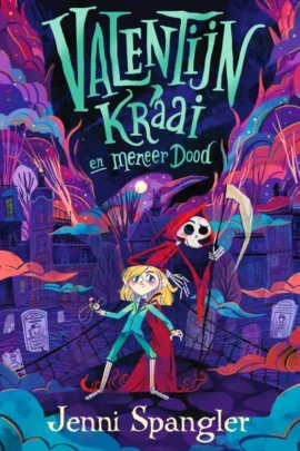 Valentijn Kraai en meneer Dood