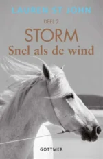 Snel als de wind | 9789076174945
