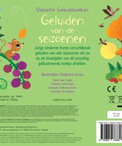 Alternative view of Geluiden van de seizoenen