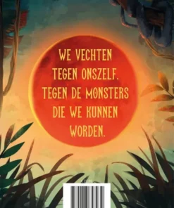 Alternative view of In het vervloekte hart