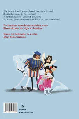 Dag Sinterklaas Voorleesboek | 9789401471268 Dag Sinterklaas Voorleesboek | 9789401471268