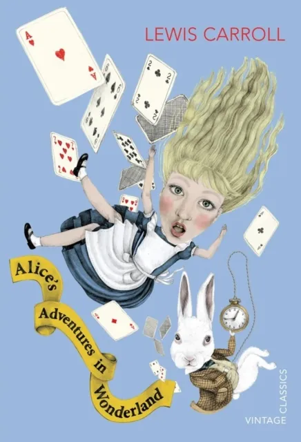 Alice's Adventures in Wonderland | 9780099572923 Alice's Adventures in Wonderland