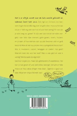 Alternative view of Het te gekke geldboek