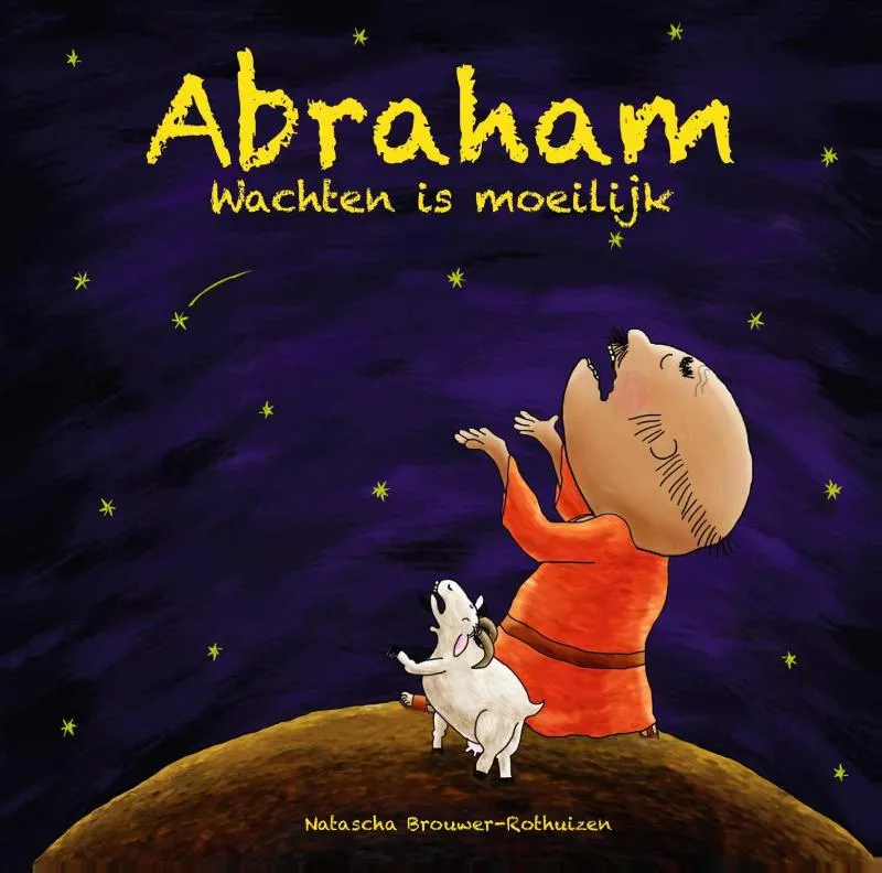 Abraham, wachten is moeilijk | 9789059990265 Abraham, wachten is moeilijk