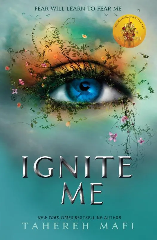 Ignite Me | 9781405291774 Ignite Me