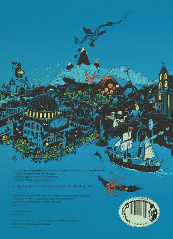 Tijdlijn | 9789020933543 Tijdlijn - Afbeelding 2