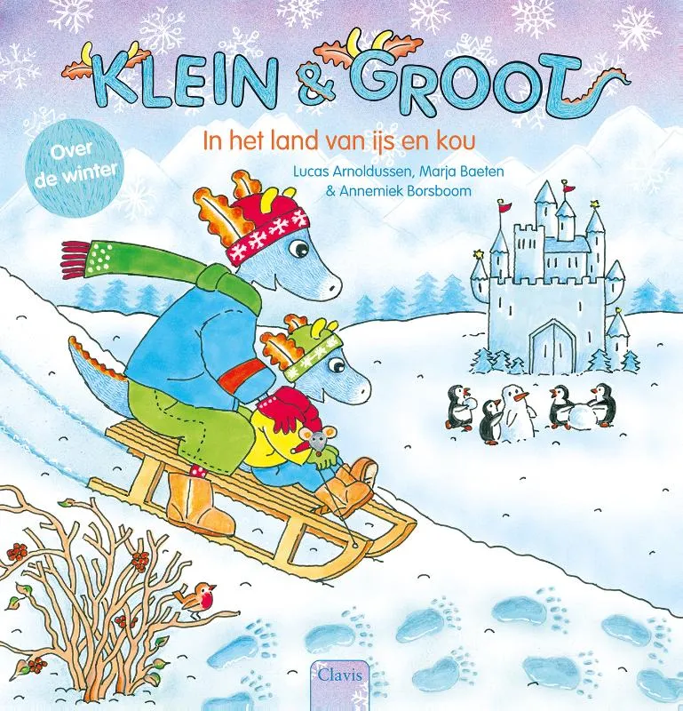 In het land van ijs en kou | 9789044861051 In het land van ijs en kou