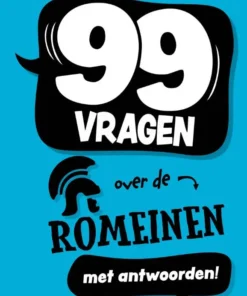 99 vragen over de Romeinen