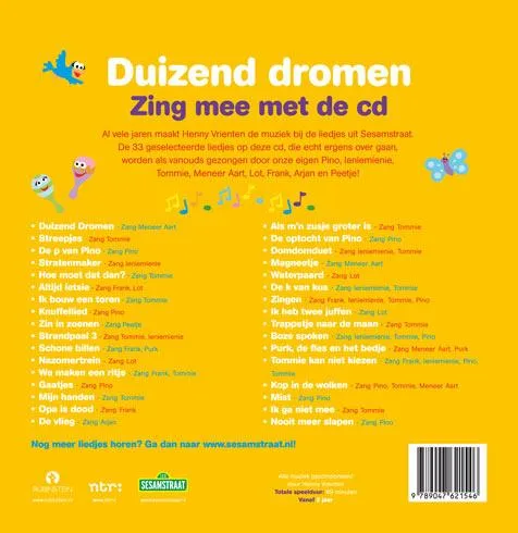 Duizend dromen | 9789047621546 Duizend dromen - Afbeelding 2