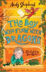 The Boy Who Flew with Dragons (The Boy Who Grew Dragons 3) | 9781848127517