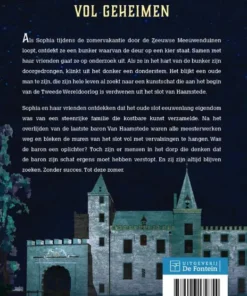 Alternative view of Het mysterie van Haamstede