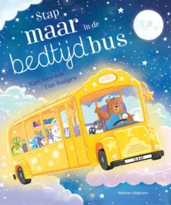 Stap maar in de bedtijdbus