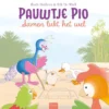 Pauwtje Pio samen lukt het wel | 9789044843361 Pauwtje Pio samen lukt het wel | 9789044843361