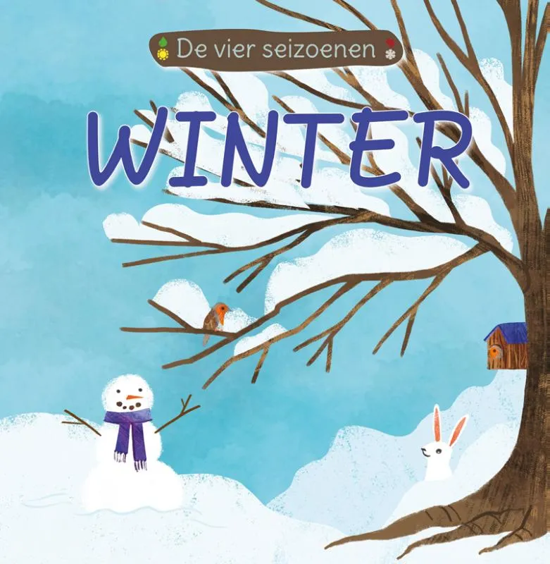 Winter | 9789086646883 Winter