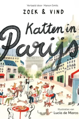Katten in Parijs